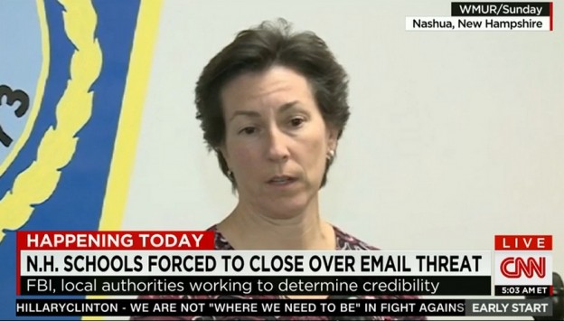 ΗΠΑ: Κλειστά όλα τα σχολεία μετά από τρομοκρατική απειλή στο New Hampshire