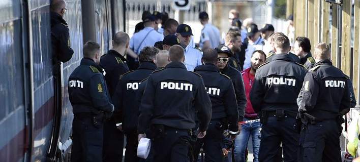 Αστυνομία Δανίας: Δεν θα αρπάζουμε τα κοσμήματα προσφύγων
