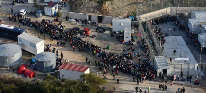 Πάνω από 800.000 λάθρο μπήκαν στην Ελλάδα το 2015 – Ποιοι δημιουργούν προβλήματα σύμφωνα με την ΕΛ.ΑΣ