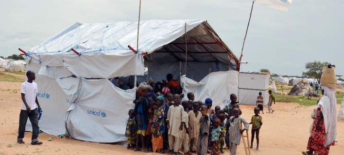 1 εκατ. παιδιά δεν μπορούν να πάνε στο σχολείο εξαιτίας της Μπόκο Χαράμ