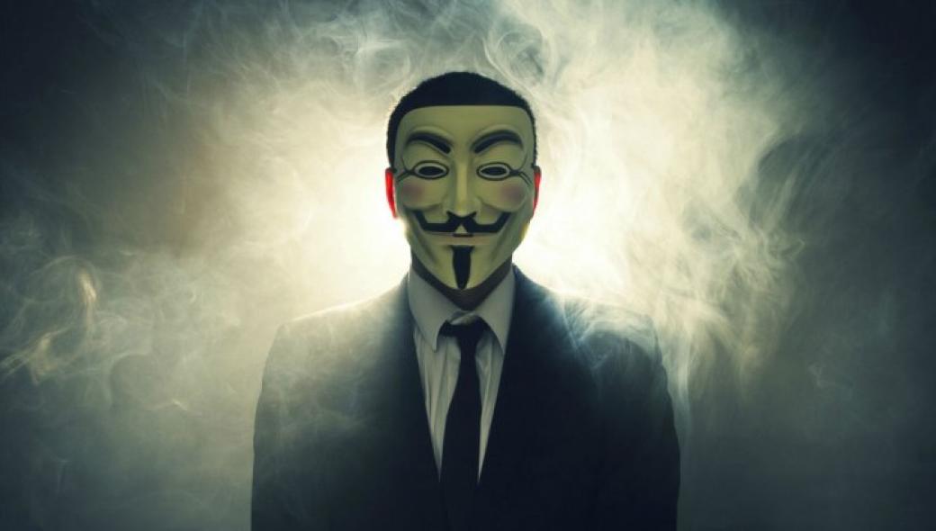 Οι Anonymous ξεκίνησαν “πόλεμο” στην Τουρκία γιατί συνεργάζεται με το ISIS