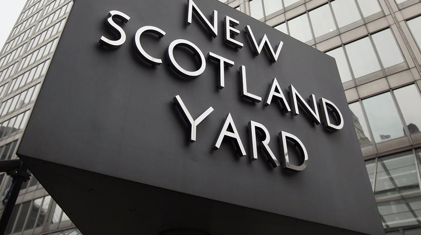 Βρετανία: Σύλληψη 31χρονου που σχεδίαζε τρομοκρατικές επιθέσεις