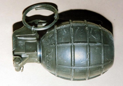 Επίθεση με χειροβομβίδες στο σπίτι επιχειρηματία της Κρήτης!