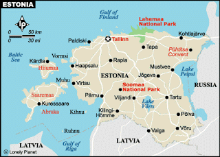 Εσθονία: Oύτε ένας πρόσφυγας δεν επιθυμεί να εγκατασταθεί στη χώρα!