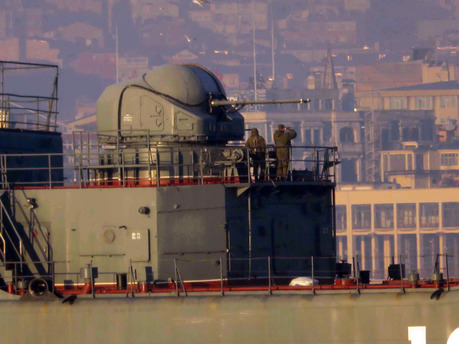 Η Μόσχα “καταρρακώνει” τα “νεύρα” της Άγκυρας: Ρωσικές ειδικές δυνάμεις από το “Μinsk” επιτηρούν τουρκικές στρατιωτικές εγκαταστάσεις στον Βόσπορο