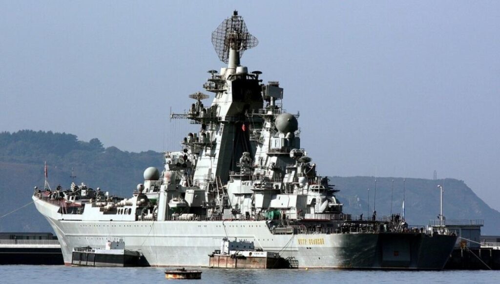 Οι Αμερικανοί αναλύουν το ρωσικό ναυτικό του 21ου αιώνα [βίντεο]