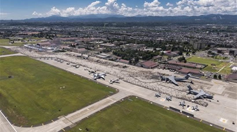 Ιαπωνία: «Συναγερμός» από εντοπισμό ύποπτου αντικειμένου σε αμερικανική βάση