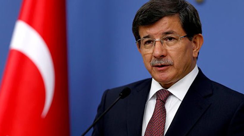 Ο Νταβούτογλου δεν θα συναντηθεί με την ηγεσία του HDP μετά τις δηλώσεις Ντερμιρτάς για το SU – 24