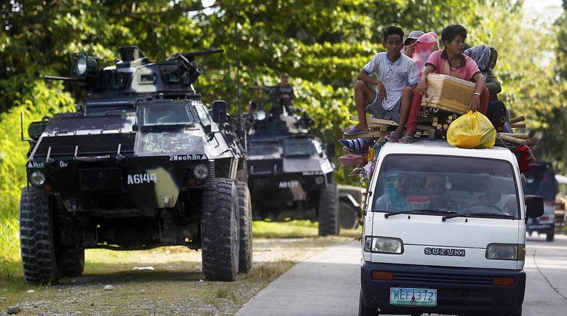 Φιλιππίνες: 14 νεκροί από επιθέσεις 200 μουσουλμάνων σε χριστιανικές κοινότητες
