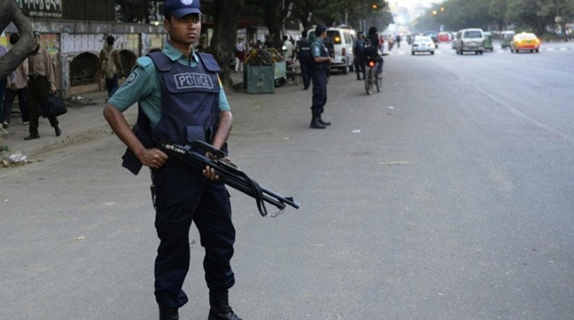 Επίθεση αυτοκτονίας σε τέμενος στο Μπαγκλαντές – Νεκρός ο δράστης και 3 τραυματίες