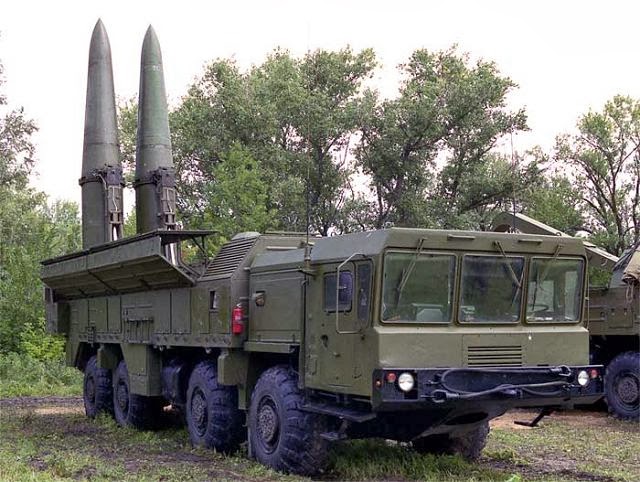 Iskander-M: Οι βαλλιστικοί πύραυλοι που τρέμει το ΝΑΤΟ και η Τουρκία [βίντεο]