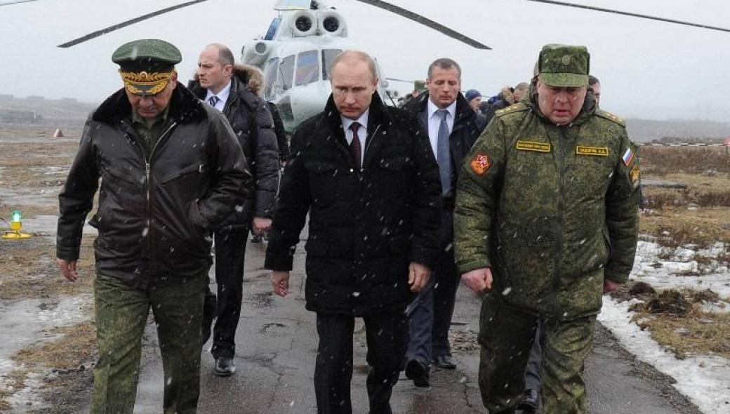 Διαβάστε για ποιο λόγο “ζεσταίνει” τη ρωσική πολεμική μηχανή ο Πούτιν [βίντεο]