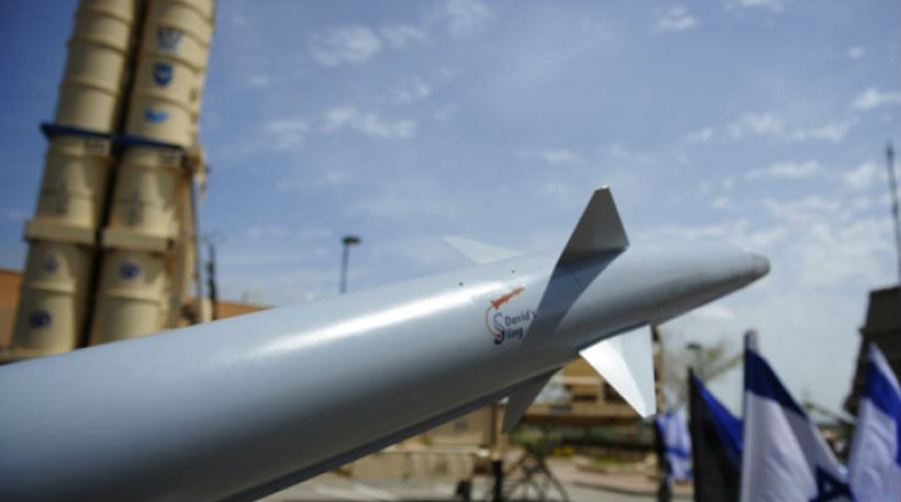 Ισραήλ: Παύθηκε από τα καθήκοντα του ο επικεφαλής της πυραυλικής άμυνας για “σοβαρή παραβίαση”