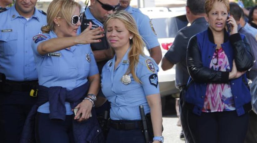 Πουέρτο Ρίκο: Νεκροί 3 αστυνομικοί μετά από την απαγωγή τους από συνάδελφό τους [φωτό]