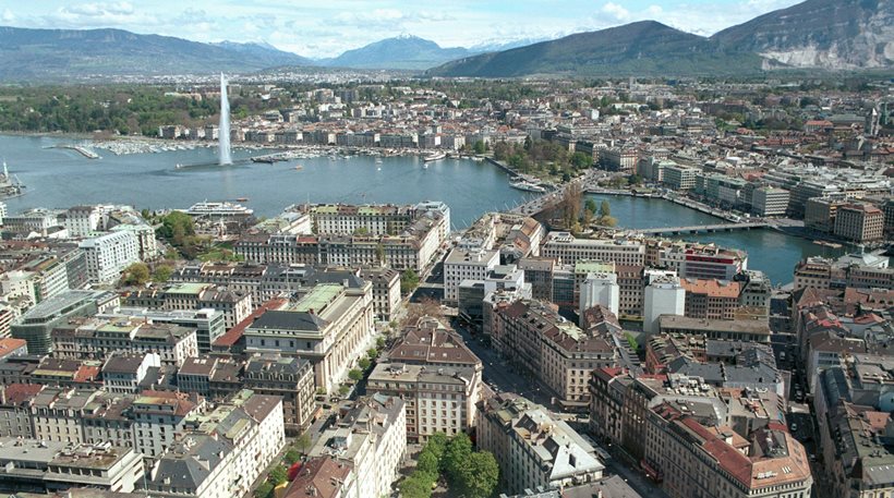 Μειώθηκε το επίπεδο συναγερμού για τρομοκρατική απειλή στη Γενεύη