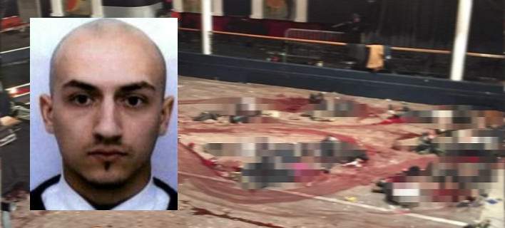 «Θα ήθελα να είμαι μαζί του, να ανατιναχτώ κι εγώ»- Τι λέει η σύζυγος ενός εκ των μακελάρηδων του Bataclan!