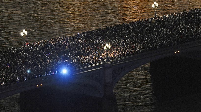 Σε “κόκκινο” συναγερμό η Ευρώπη- Φοβούνται χτυπήματα από τζιχαντιστές!