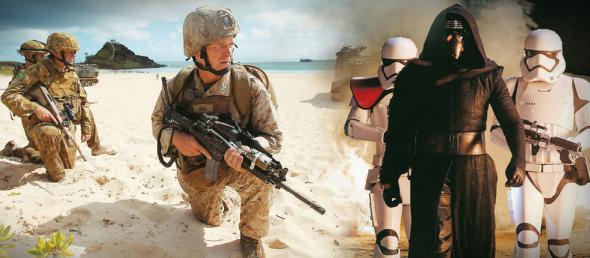 Ο στρατός των ΗΠΑ εξοπλίζεται με όπλα των… Τζεντάι [φωτό]