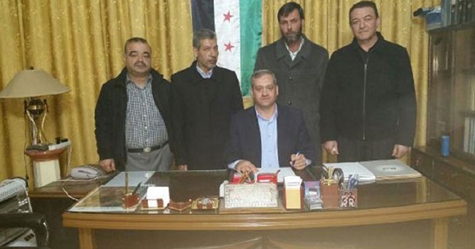 Σε παράκρουση η “αντιπολίτευση” της Συρίας; – Εξέδωσαν εντάλματα σύλληψης για Άσαντ, Πούτιν και Ρουχανί!