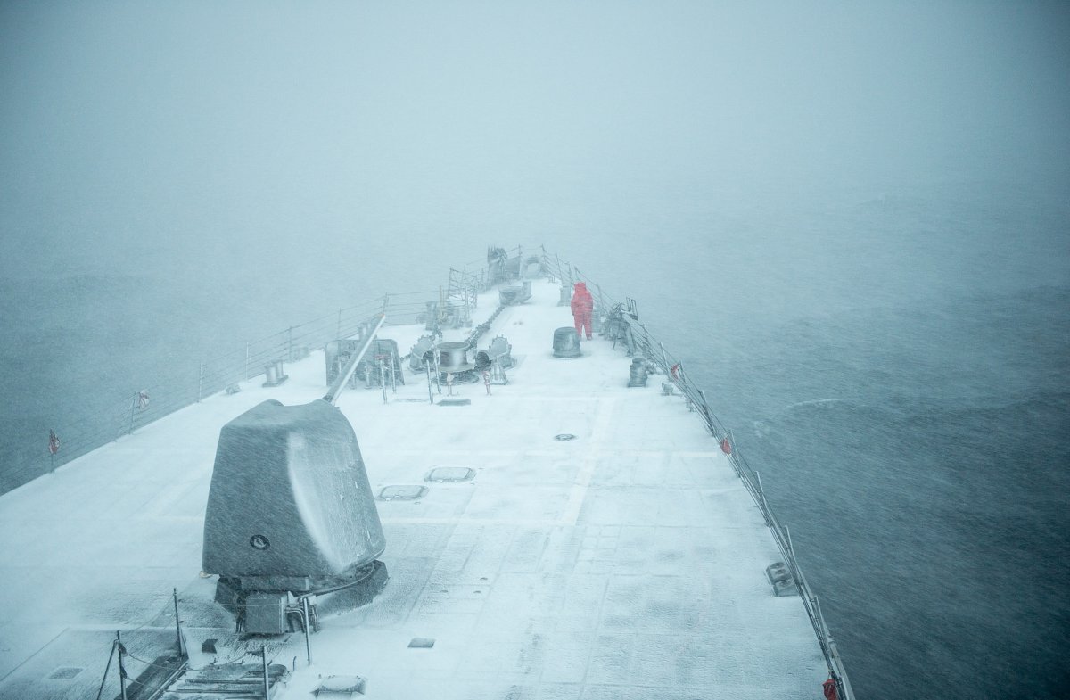 Οι αμερικανικές ένοπλες δυνάμεις εν δράσει [φωτό]