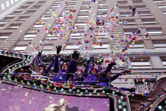 Ισχυρά μέτρα ασφαλείας στη Νέα Υόρκη υπό το φόβο τρομοκρατικής επίθεσης