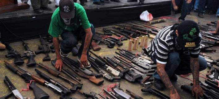 Έξαρση βίας στο Ελ Σαλβαδόρ: Αυξήθηκαν κατά 70% οι φόνοι