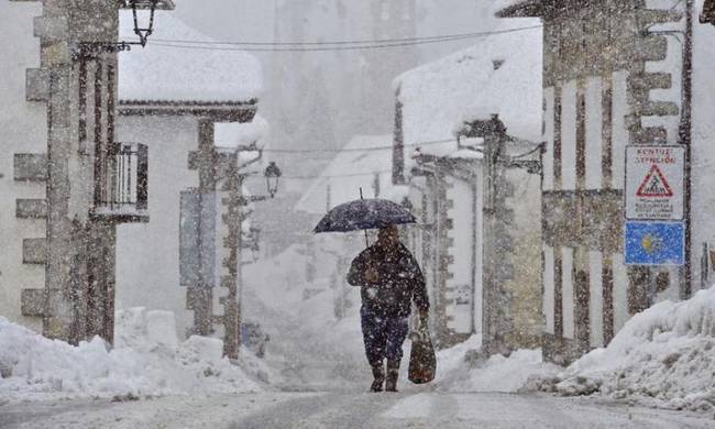 Οδηγίες της Πολιτικής Προστασίας προς τους πολίτες για την επερχόμενη κακοκαιρία