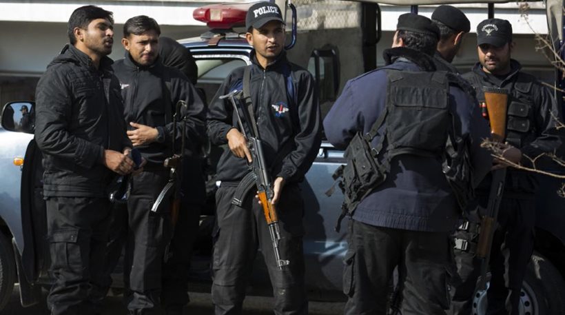 Συνελήφθησαν 9 άτομα στο Πακιστάν για διασυνδέσεις με το Ισλαμικό κράτος