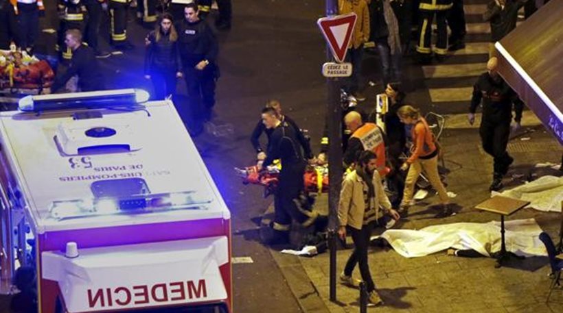 Από το Βέλγιο οι τζιχαντιστές συντόνιζαν το μακελειό στο Παρίσι μέσω κινητού