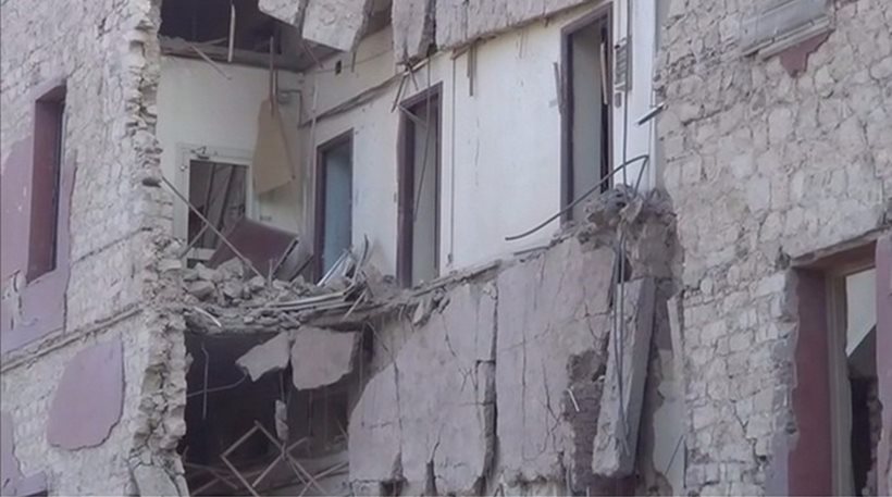 Οβίδα ξεκλήρισε οικογένεια στην Αίγυπτο