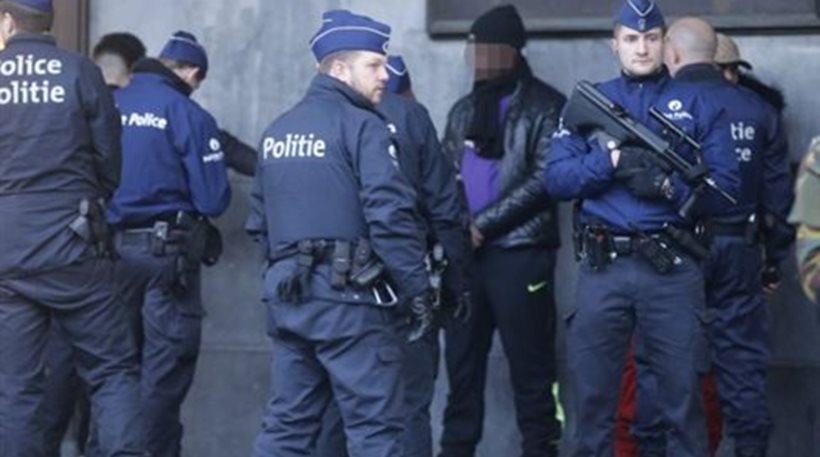 Εξι νέες συλλήψεις μετά τις απειλές για επίθεση κατά τους εορτασμούς της Πρωτοχρονιάς στο Βέλγιο