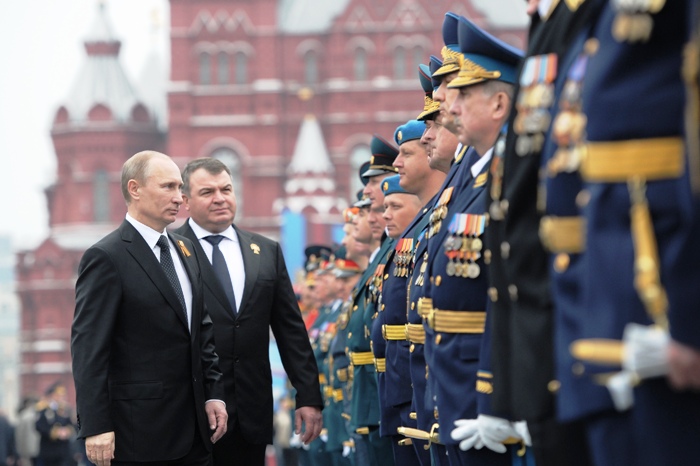 Ρωσία: Ο Πούτιν υπέγραψε τη νέα στρατηγική εθνικής ασφάλειας