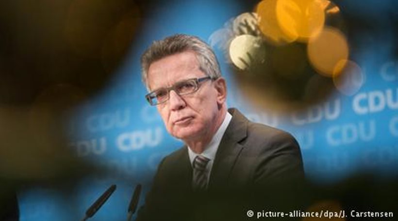 ΥΠΕΣ Γερμανίας: “Ο κίνδυνος για τρομοκρατικές επιθέσεις παραμένει υψηλός”