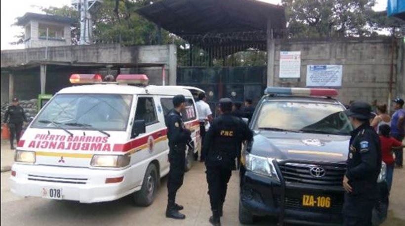 Τουλάχιστον 8 κρατούμενοι νεκροί από ολονύχτια εξέγερση σε φυλακή της Γουατεμάλα [φωτό]