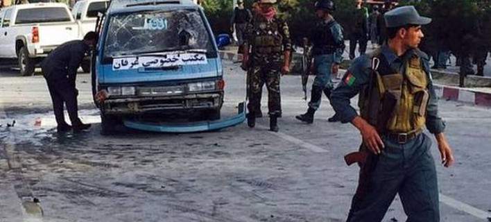 Oι Ταλιμπάν ανέλαβαν την ευθύνη για την επίθεση αυτοκτονίας στην Καμπούλ