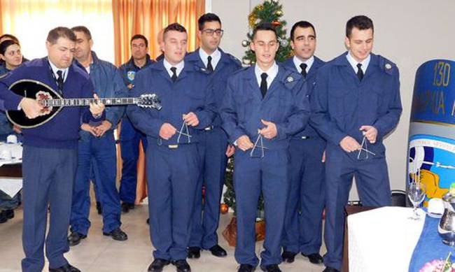 Ο Α/ΤΑ επισκέφτηκε τις Σμηναρχίες Μάχης σε Λήμνο και Σκύρο [φωτό]