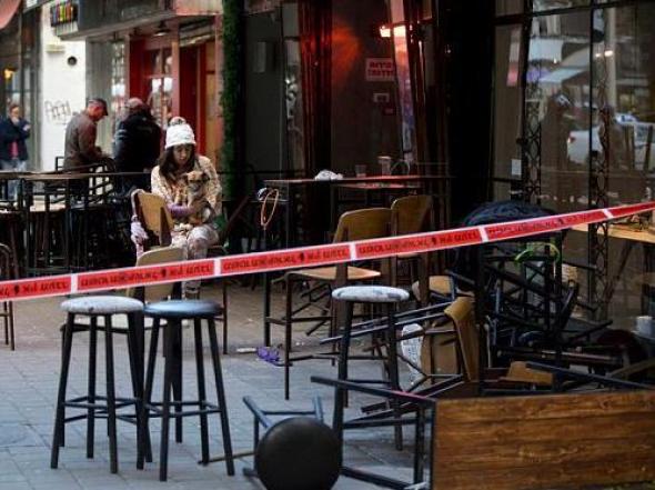 Άραβας ο δράστης του φονικού σε μπαρ στο Τελ Αβίβ