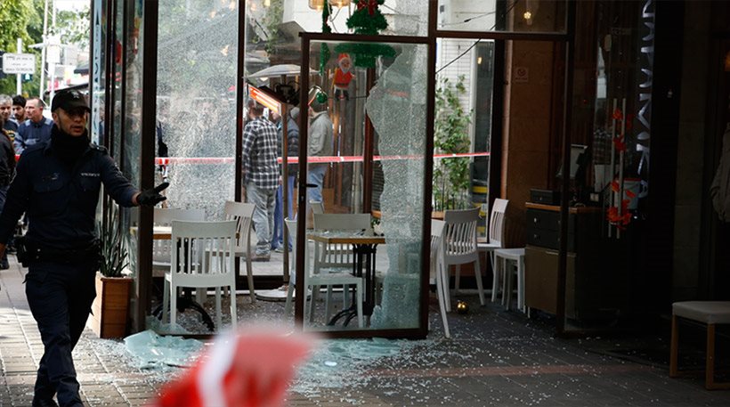 Μακελειό στο Τελ Αβίβ με δύο νεκρούς και οκτώ τραυματίες από επίθεση ενόπλου (φωτό, βίντεο) (upd)