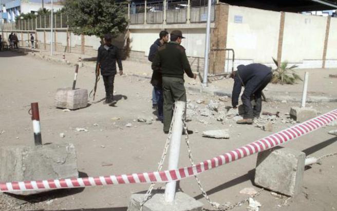 Ξεκληρίστηκε οικογένεια από οβίδα στο Σινά