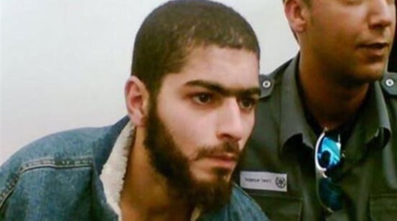 Στη δημοσιότητα τα στοιχεία του μακελάρη στο Τελ Αβίβ (φωτό)