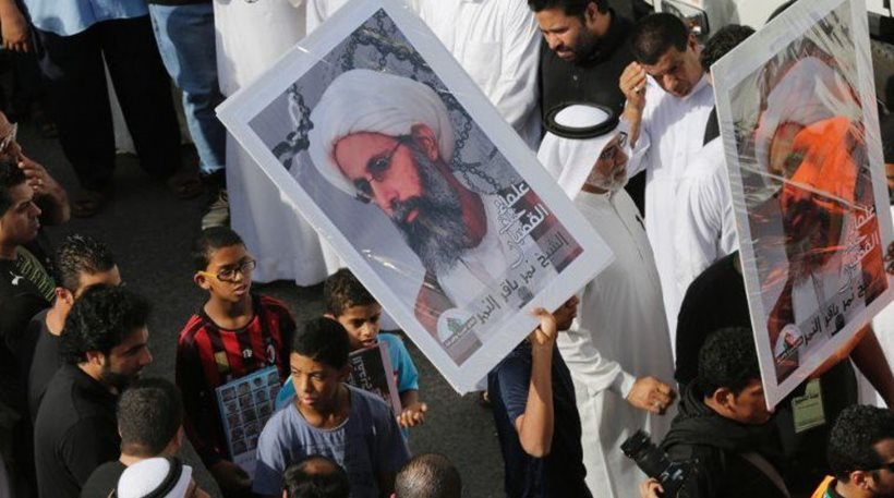 Καζάνι που βράζει η Μέση Ανατολή μετά την εκτέλεση σιίτη ιερωμένου