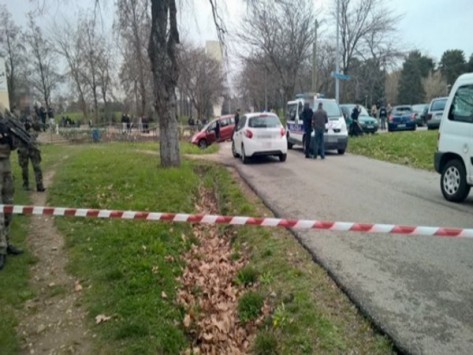 Γαλλία: Δεν συνδέεται με την τρομοκρατία ο άνδρας που έριξε το όχημά του πάνω σε στρατιώτες στο Βαλάνς