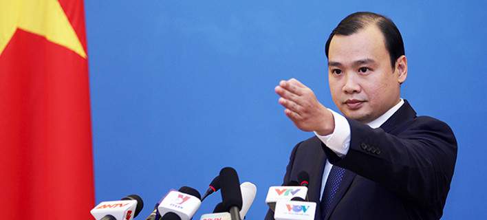 Ανεβαίνει το “θερμόμετρο” στην Ασία – Βιετνάμ: “Το Πεκίνο παραβιάζει την εδαφική μας κυριαρχία”