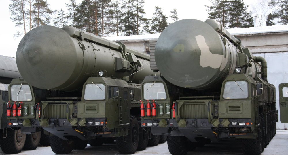 Η Ρωσία ενέταξε πρώτη φορά τις ΗΠΑ στις απειλές για την εθνική της ασφάλεια και… προσαρμόζει τις στρατηγικές πυραυλικές της δυνάμεις