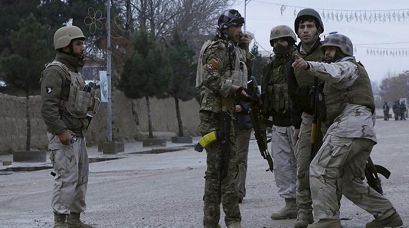 Αφγανιστάν: Νεκροί και οι 3 δράστες της χθεσινής επίθεσης στο ινδικό προξενείο