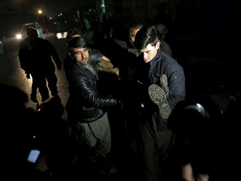 Έκρηξη κοντά στο αεροδρόμιο της Καμπούλ – Τουλάχιστον 10 θύματα