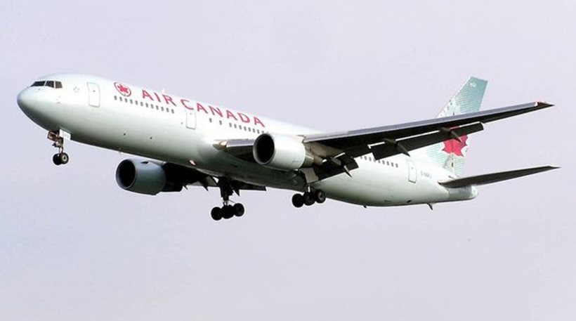 Η Air Canada δεν άφησε 6χρονο να ταξιδέψει γιατί το όνομά του ήταν στη λίστα με τους ύποπτους για τρομοκρατία [φωτό]