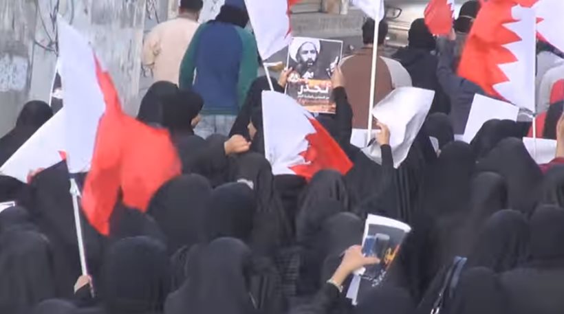 Νέα βίαια επεισόδια ξέσπασαν στο Μπαχρέιν μεταξύ σαουδαραβικών δυνάμεων και σιιτών