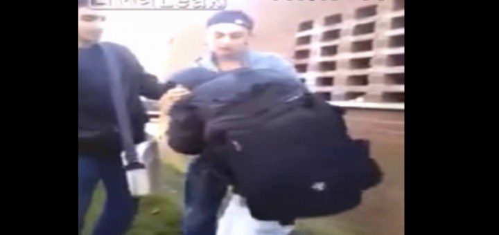 Το “savoir vivre” των μουσουλμάνων λαθρομεταναστών στη Γερμανία! [βίντεο]