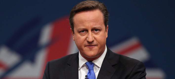 Ντ. Κάμερον: ”Απελπισμένη προπαγάνδα το βίντεο της ISIS”